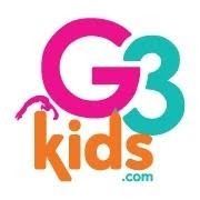 G3 Kids logo